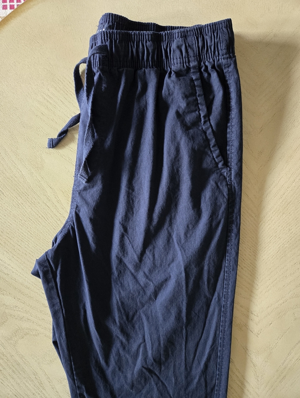 Aeropostale Drawstring Jogger Pants